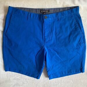 Michael Kors Men’s Size 34 Blue Shorts